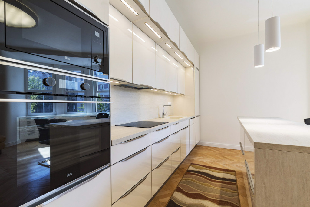 Prodej bytu 3+kk, 85 m² Praha - Vinohrady, Chodská