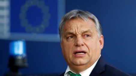 maďarský premiér Orbán