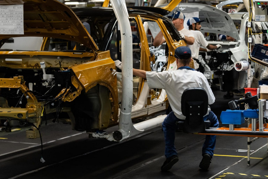 Maďarský ministr pro hospodářský rozvoj jedná s vedením Suzuki