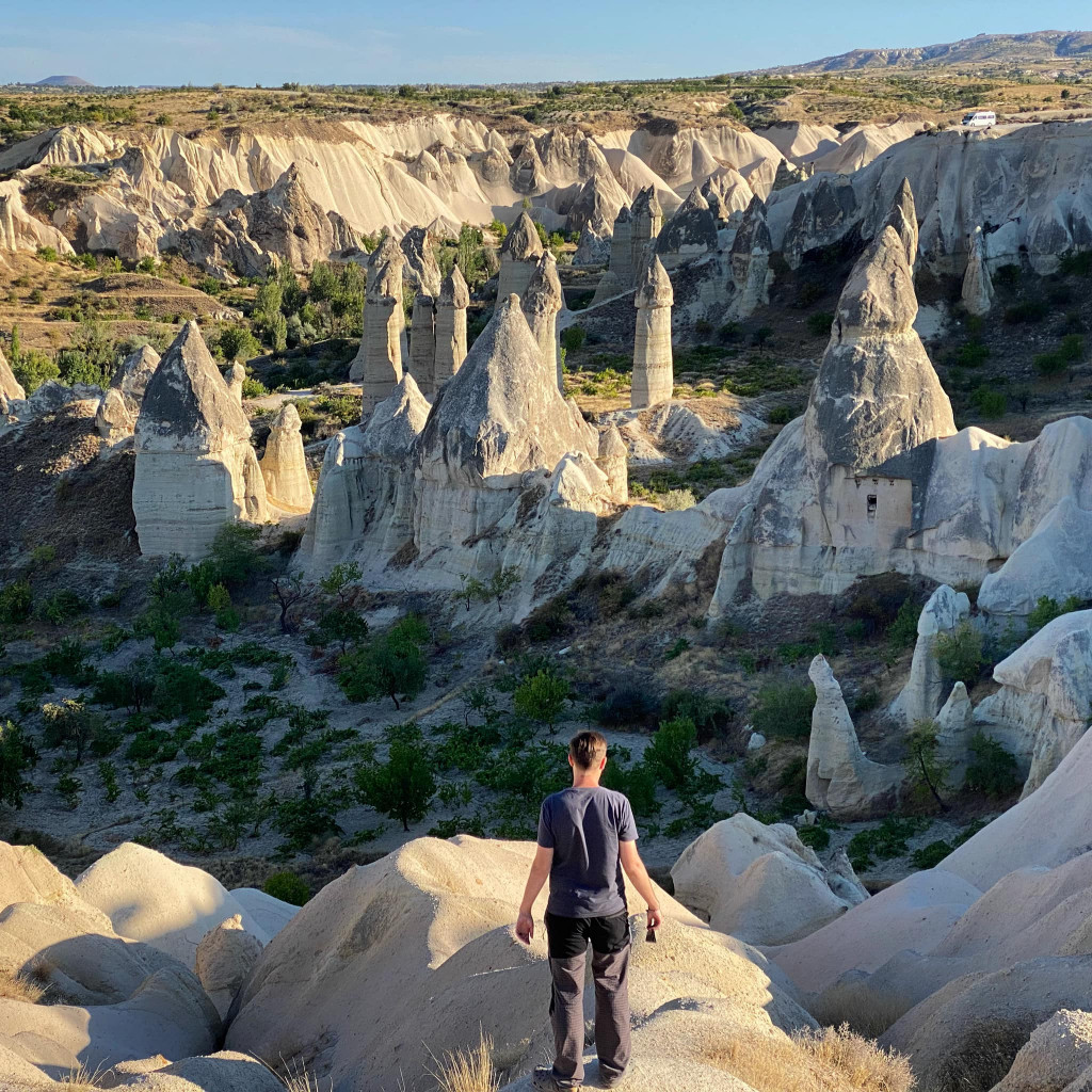 Turistické zajímavosti Turecké riviéry
