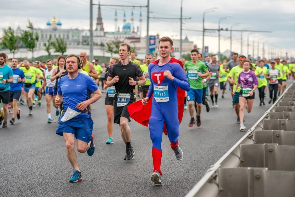3 důvody, proč je Tatarstan nejsportovnějším regionem v Rusku