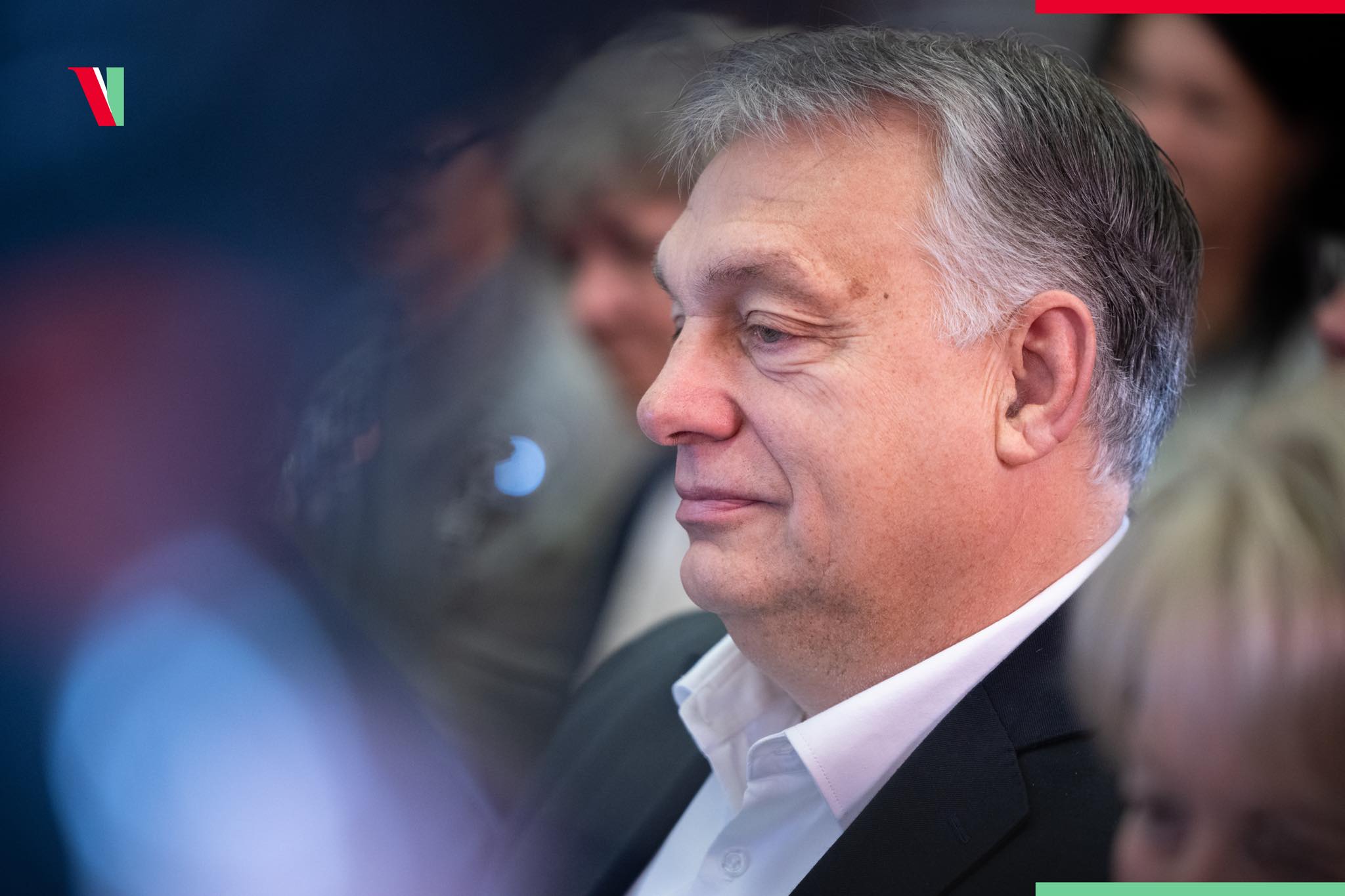 Rozhovor Viktora Orbána pro Radio Kossuth "Dobré ráno, Maďarsko!" v jeho show