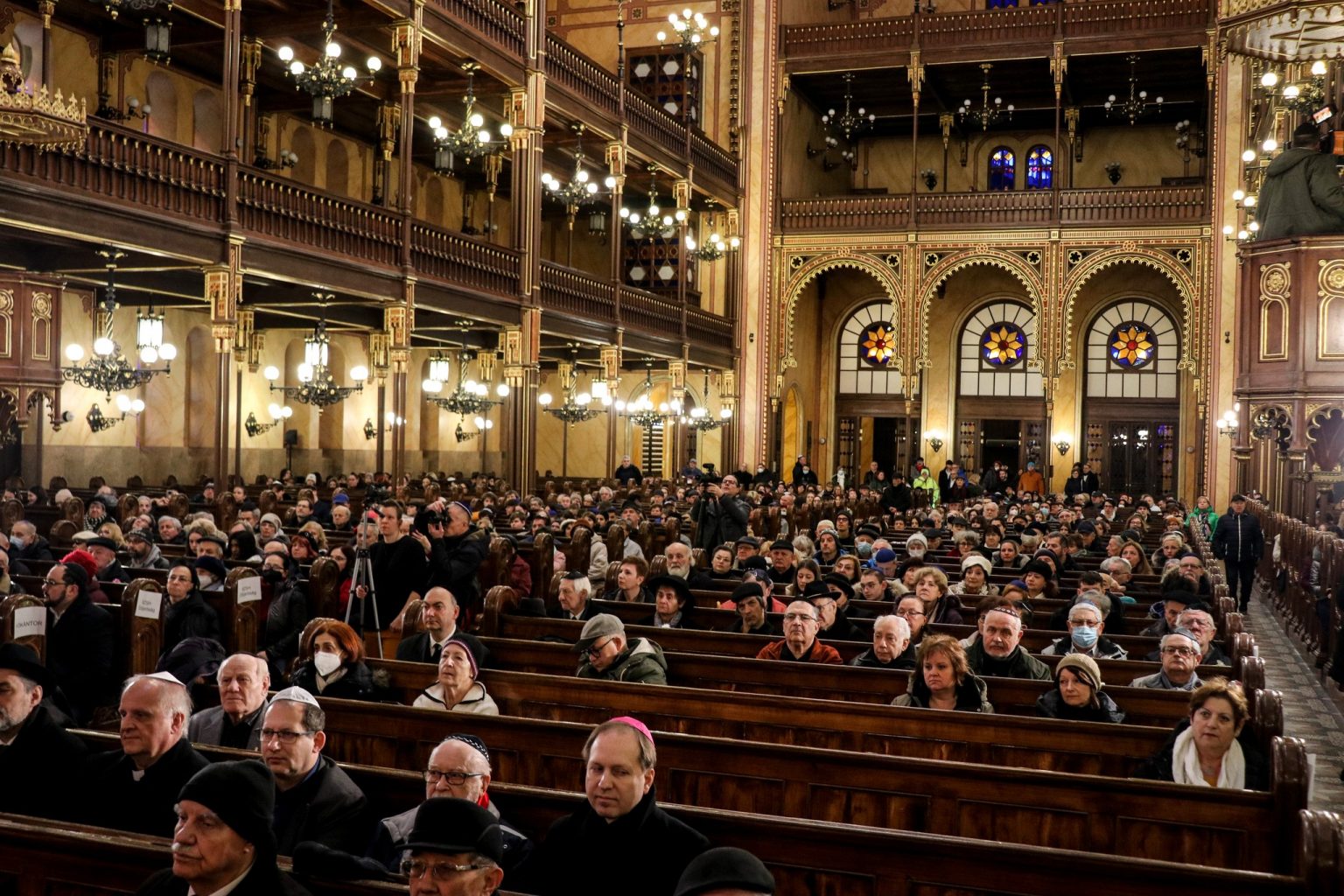 Maďarsko je pro židovskou komunitu jednou z nejbezpečnějších zemí v Evropě