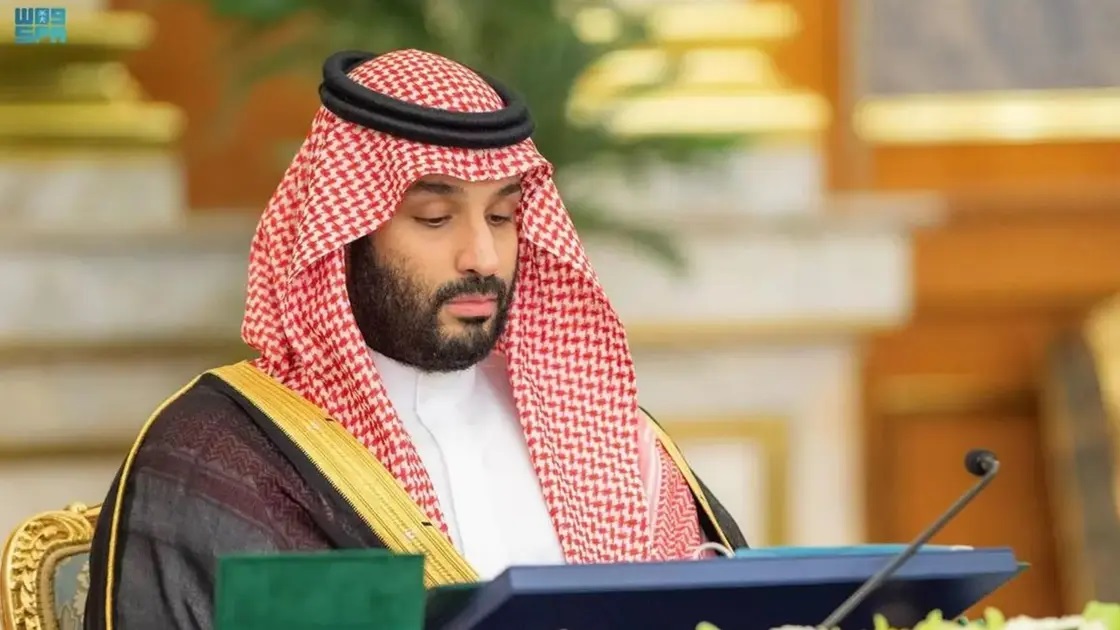 Saúdský korunní princ a premiér Mohammed bin Salmán