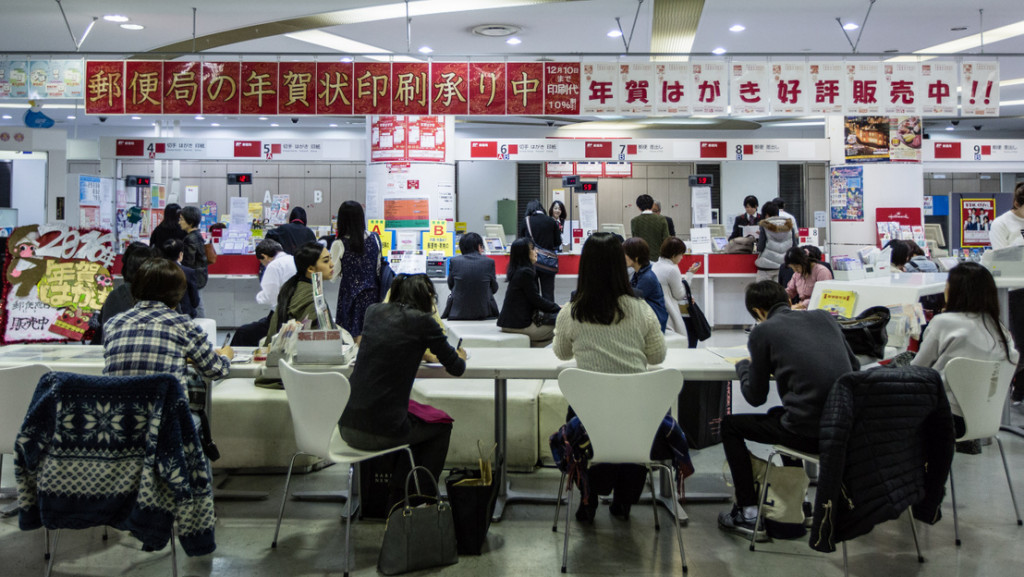 Japonsko by zavedlo čtyřdenní pracovní týden