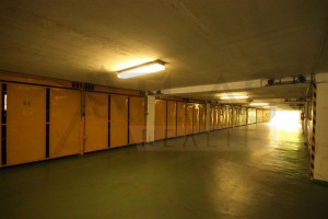 Prodej garáže v garážovém domě Praha 3 - Žižkov, Chelčického