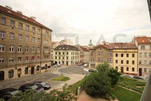 Prodej bytu 4+kk 85,4 m2 Praha 3 - Žižkov, Lupáčova ul.