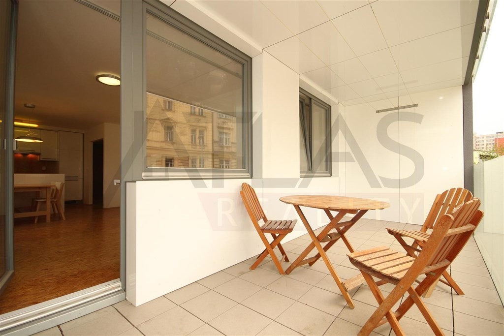 Prodej bytu 4+kk 85,4 m2 Praha 3 - Žižkov, Lupáčova ul.