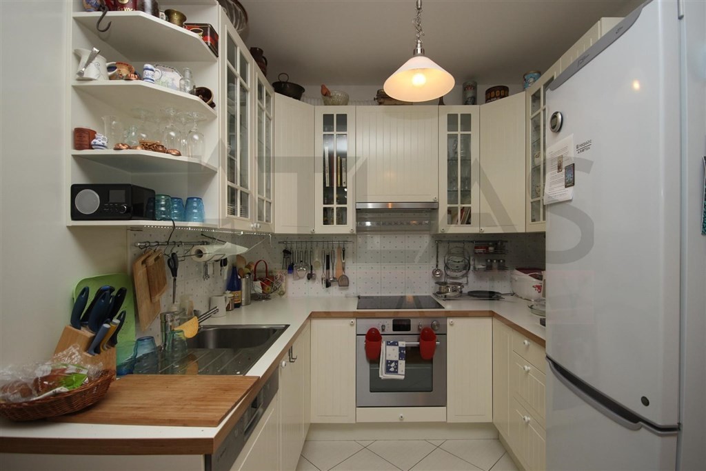 Prodej bytu 2+kk, 57 m² Praha - Karlín, Sokolovská