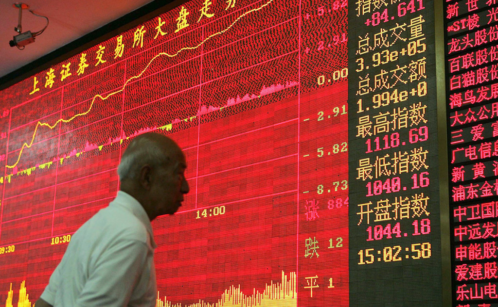 Čína zbavila USA statusu hlavní investiční destinace na světě