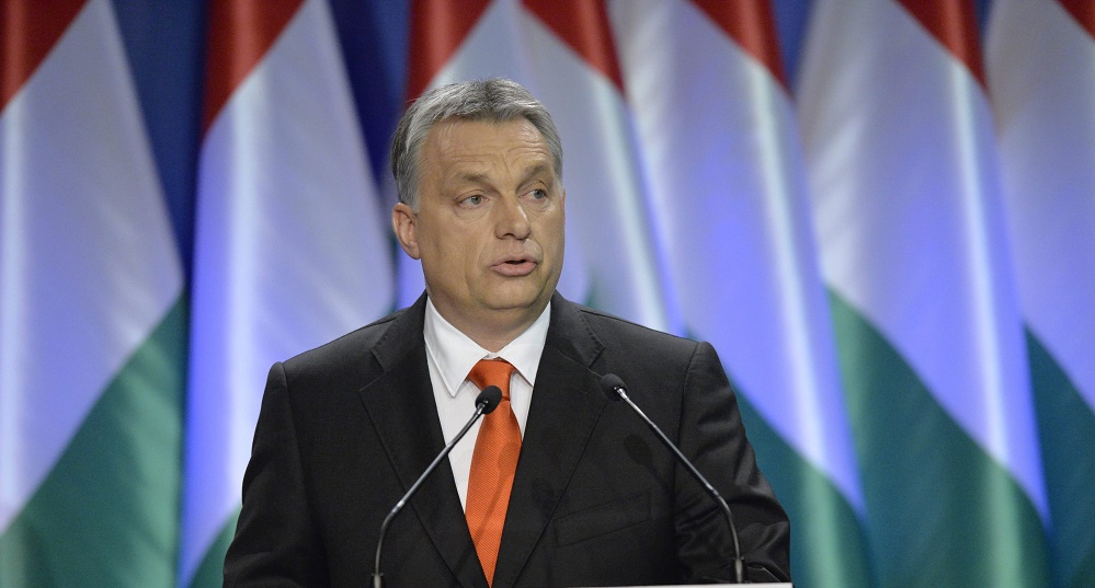 Rozhovor Viktora Orbána pro čtrnáctideník Budapester Zeitung