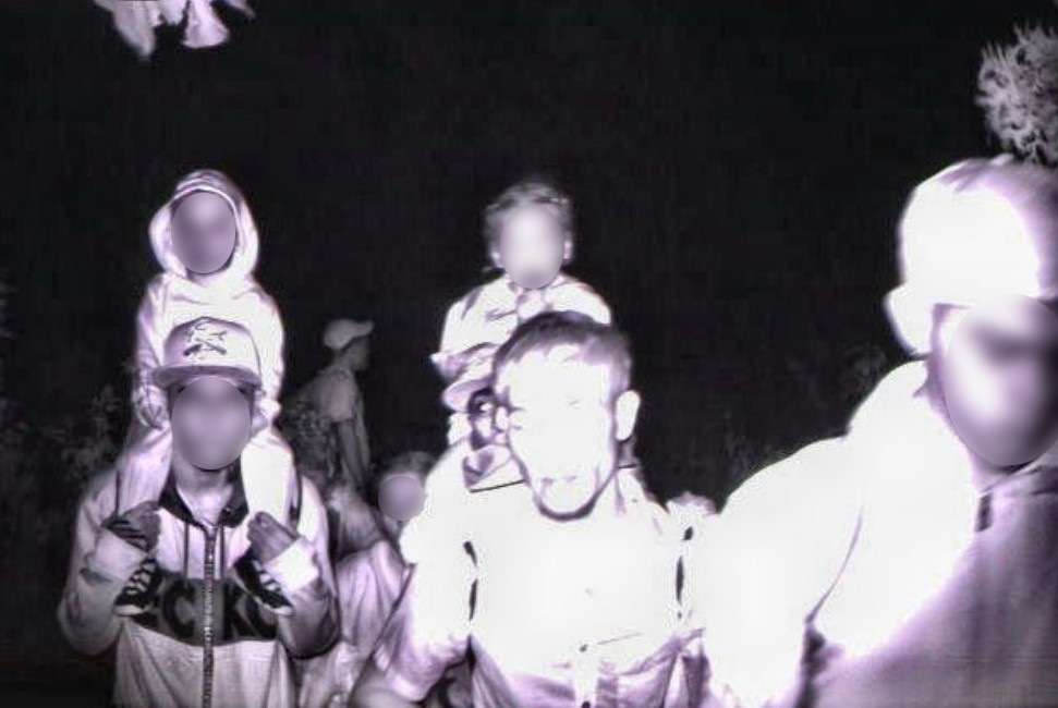imigranti z více než 15 zemí překročili hranice mezi USA a Kanadou
