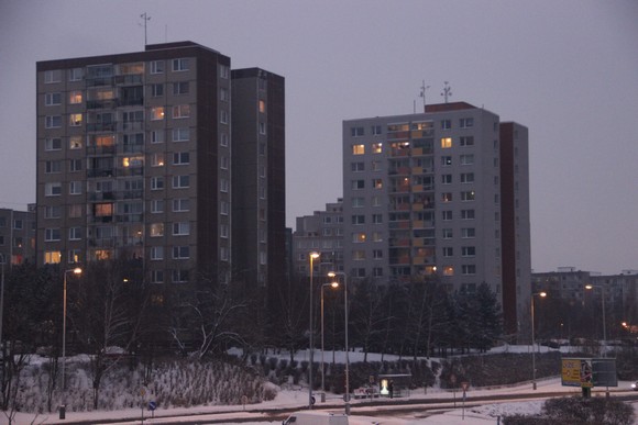 Společenství vlastníků jednotek domů Pavlovská a Ruzyňská , Praha IČO 26441101