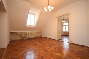 Prodej bytu v pražských Nuslích (ulice Na Jezerce)