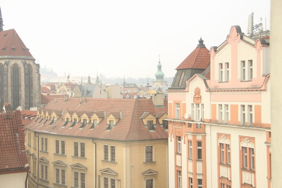 Žijeme už léta v Praze a používáme slovenštinu