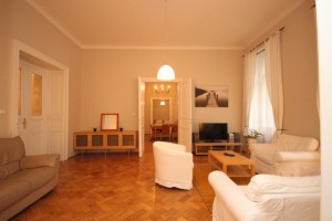 Prodej bytu 4+kk, 103 m² Praha - Smíchov, U Nikolajky