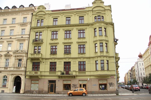 CFG a.s. , Praha IČO 08609632