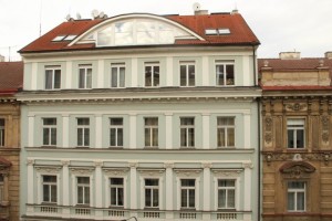 Prodej bytu 1+1 Praha 1 - Staré město, Alšovo nábřeží