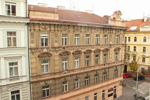 Společenství vlastníků Žerotínova 1739/66, Praha 3 , Praha IČO 04086414