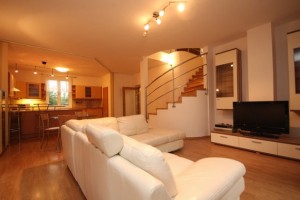 Prodej bytu 4+kk, 103 m² Praha - Smíchov, U Nikolajky