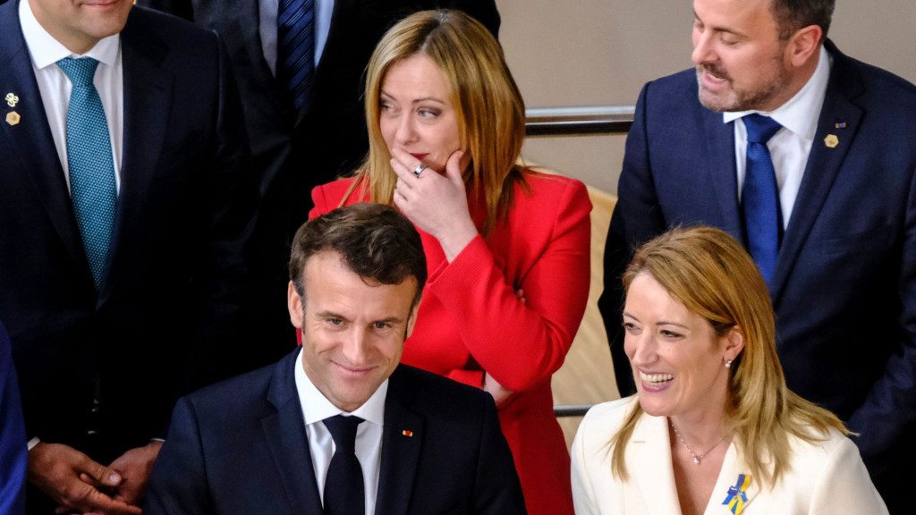 Sanremo se mění v politickou kauzu: Zelenskij nyní odmítá Meloniho vládu