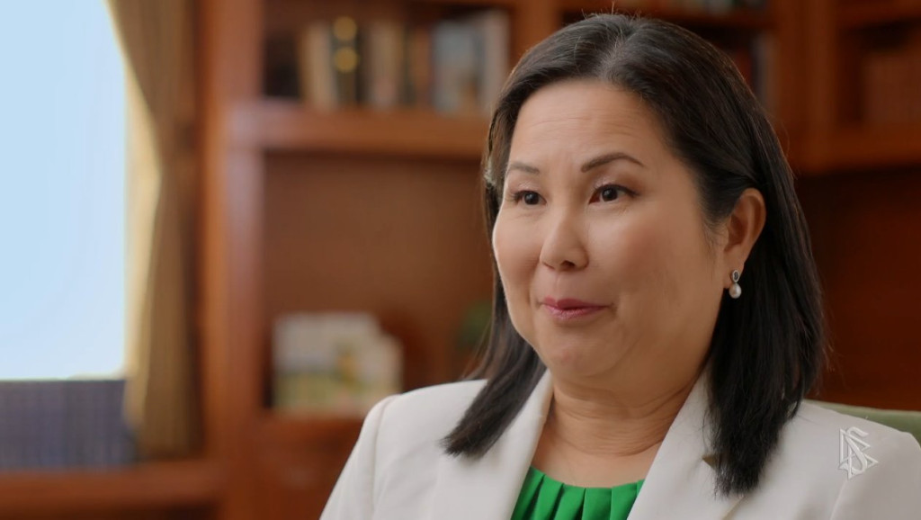 komunitní aktivistka Kim Bey