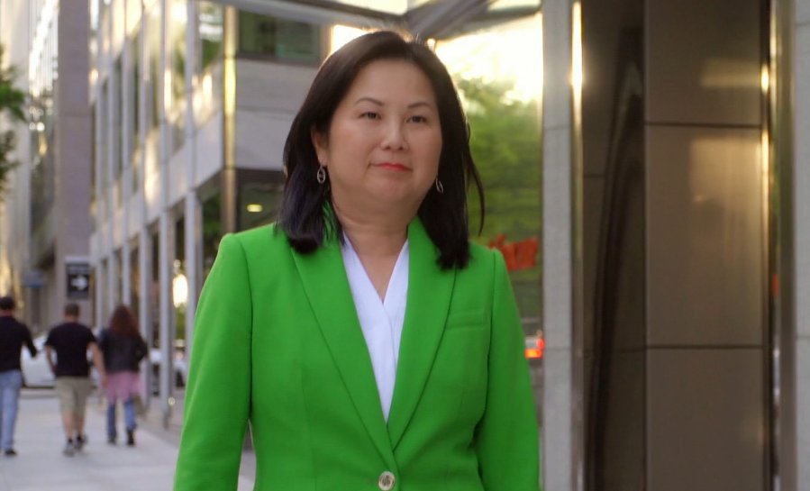 Kim Bey Washington D.C. Spojené státy Americké