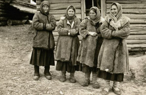Kolik sovětských žen se dostalo do harému