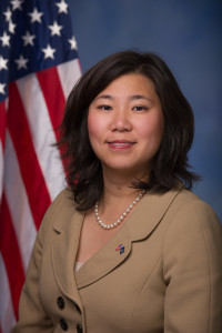 Kongresmanka Grace Meng
