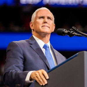 Michael Richard Pence - Mike Pence - americký politik a viceprezident Spojených států