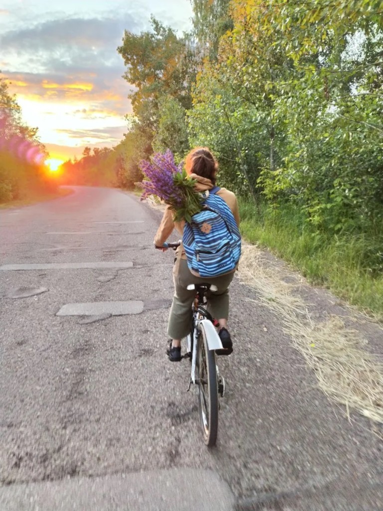 Pokud žijete v Kazani, pak je pro vás tato cyklotrasa skvělá