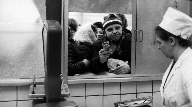 Strašidelné fotografie, které ukáží strašný život jaký existoval v SSSR 5