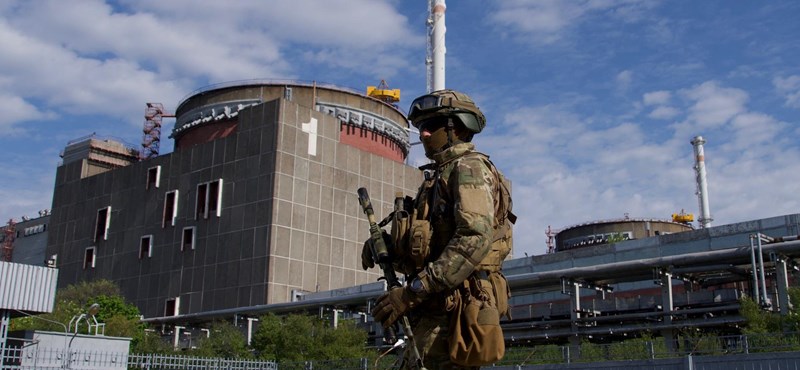 Evakuace se již plánuje pro případ havárie jaderné elektrárny v Záporoží