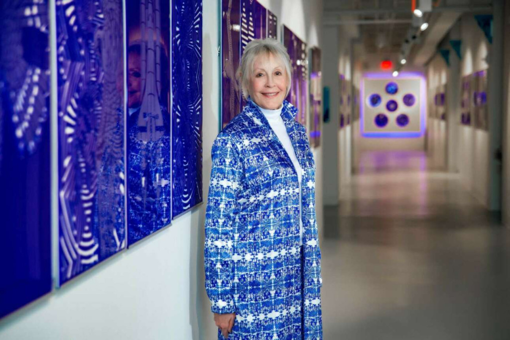 zakladatelka Imagine Museum na Floridě – Trish Duggan