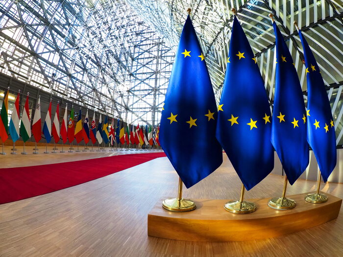 EU vpřed se zákonem o údajích, nalezena politická dohoda