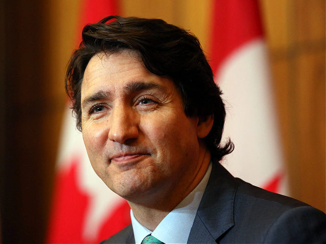 Kanadský premiér Justin Trudeau
