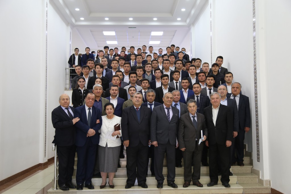 Sahibkiron Amir Temur - symbol spravedlnosti a moci