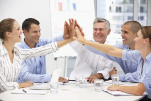 Business Success, spol. s r.o. Motivační seminář pro vedoucí pracovníky