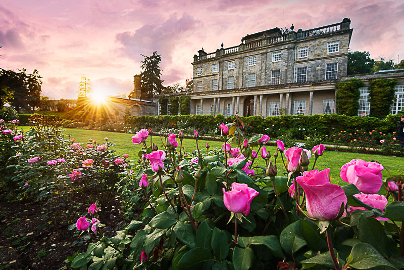 Saint Hill Manor – Scientologie ve Velké Británii