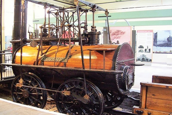 Puffing Billy, Locomotion No