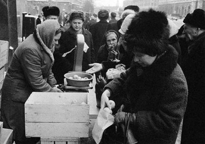 Strašidelné fotografie, které ukáží strašný život jaký existoval v SSSR 3