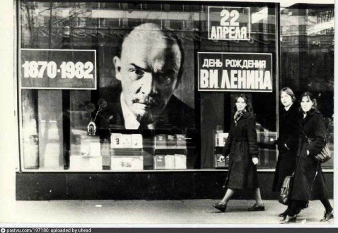 Strašidelné fotografie, které ukáží strašný život jaký existoval v SSSR 8
